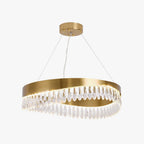 Crystal Sticks Chandelier Chandelier