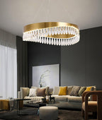 Crystal Sticks Chandelier Chandelier