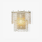 Crystal Waterfall Wall Light Wall lamp