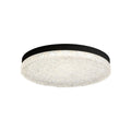 Crystalia Resin Ceiling Light