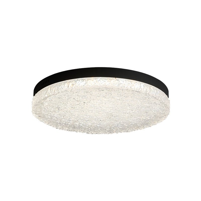 Crystalia Resin Ceiling Light