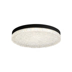 Crystalia Resin Ceiling Light
