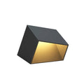 Cube Garden Light ∅ 8.3″ x H 5.9″ / Dia 21cm x H 15cm / Black / Warm Light Table lamp