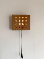 Cubiform Constellation Wall Lamp Wall lamp