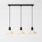 Cupola Alabaster Pendant Lamp