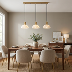 Cupola Alabaster Pendant Lamp