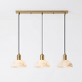 Cupola Alabaster Pendant Lamp