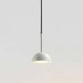 Cupolina Pendant Light ∅ 3.5″ x H 4.7’’ / White / Warm Light Pendant light