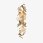 Cattail Leaf Chandelier Chandelier