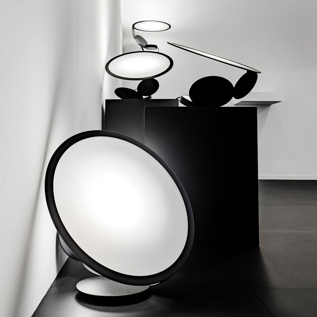 Cut Table Lamp Table lamp
