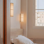 Cylinder Fabric Wall Lamp Wall lamp