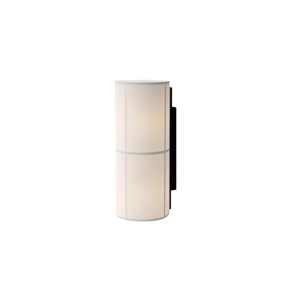Cylinder Fabric Plug-in Wall Lamp 1001 Wall lamp