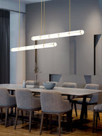 Cylindrical Endless Pendant Light Pendant light