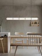Cylindrical Endless Pendant Light Pendant light