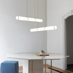 Cylindrical Endless Pendant Light Pendant light