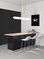 Cylindrical Endless Pendant Light Pendant light