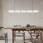 Cylindrical Endless Pendant Light Pendant light