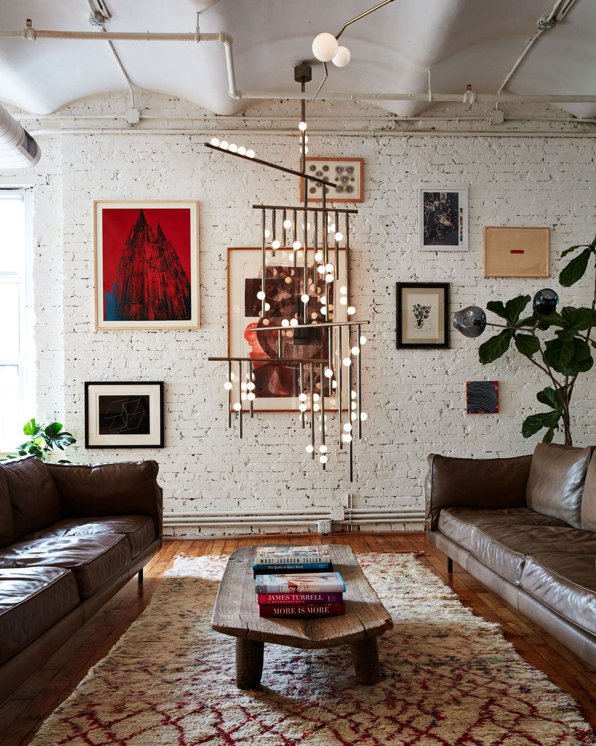 Drop System Chandelier Chandelier