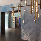 Drop System Chandelier Chandelier