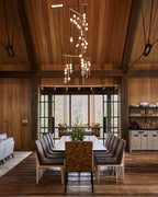 Drop System Chandelier Chandelier