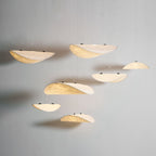Tense Tyvek Pendant Lamp