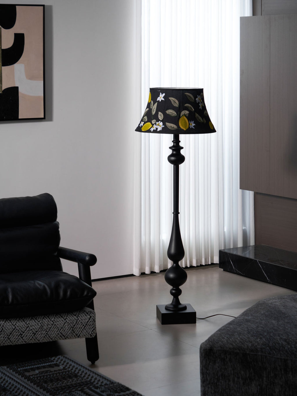 Victoria Floor Lamp
