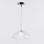 Blown Glass Mesh Pendant Light 1001 Pendant light