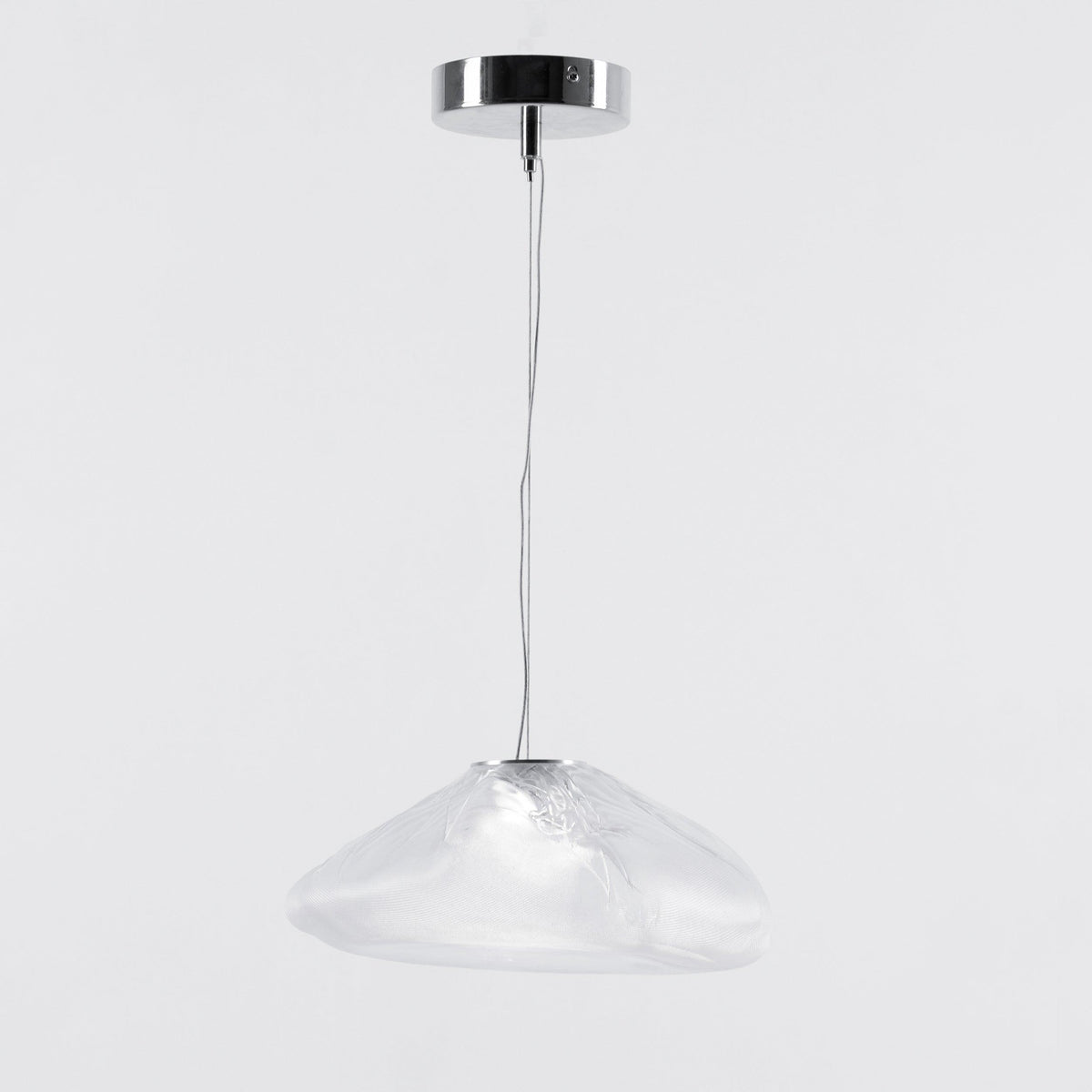 Blown Glass Mesh Pendant Light 1001 Pendant light