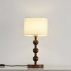 Orba Wooden Table Lamp