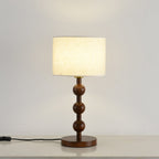Orba Wooden Table Lamp