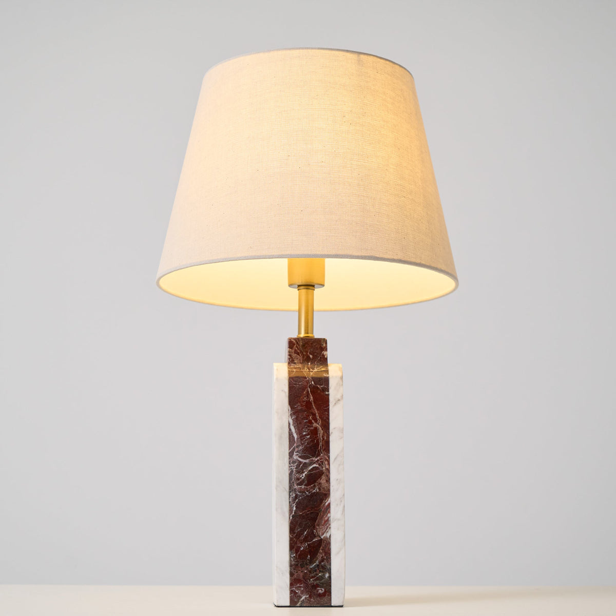 Virello Marble Table Lamp
