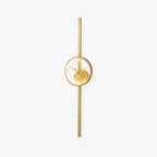 Deer Brass Wall Lamp Wall lamp