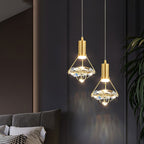 Diamond Pendant Lamp Pendant light