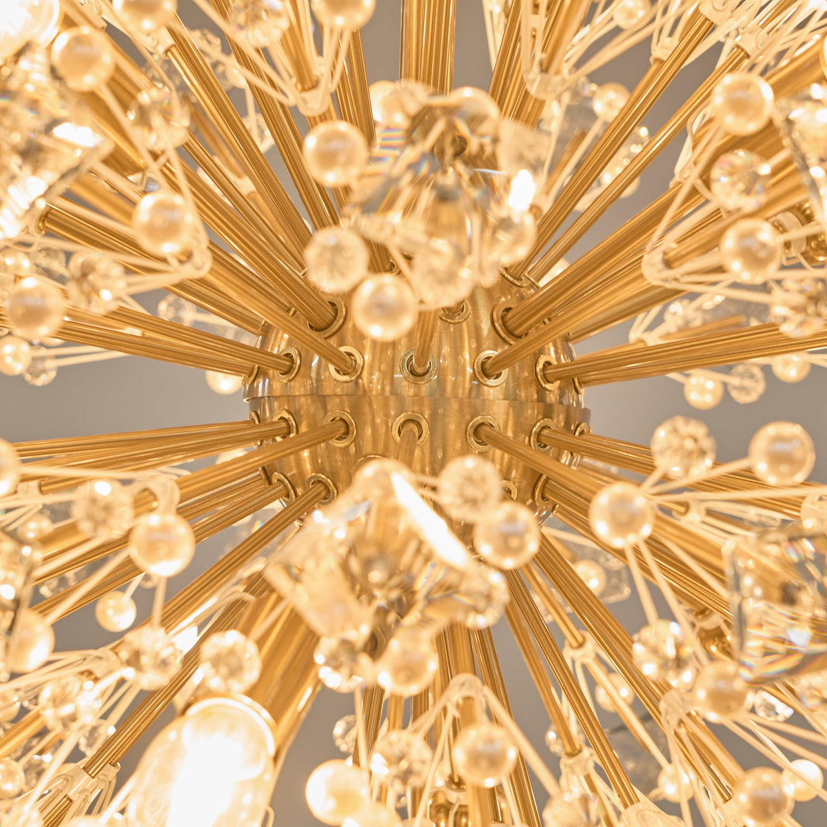 Dickinson Chandelier
