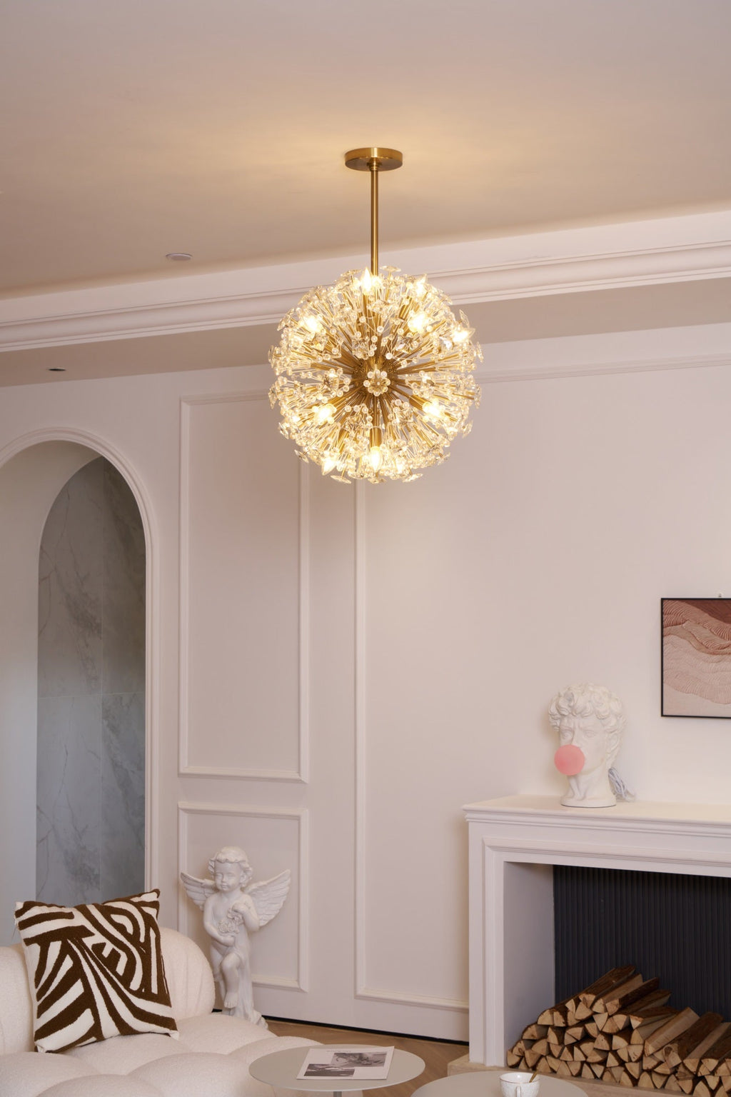 Dickinson Chandelier