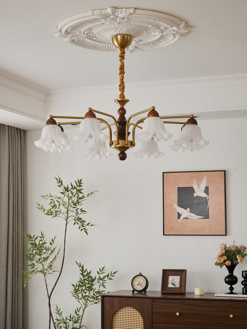 Dioris Chandelier