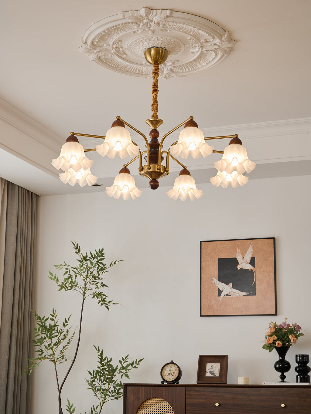 Dioris Chandelier