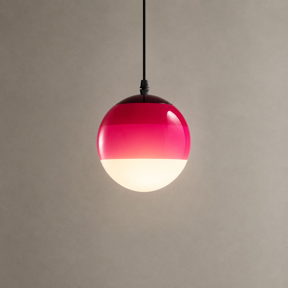 Dipping Pendant Light