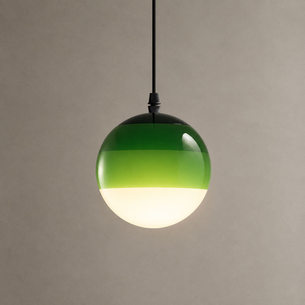 Dipping Pendant Light