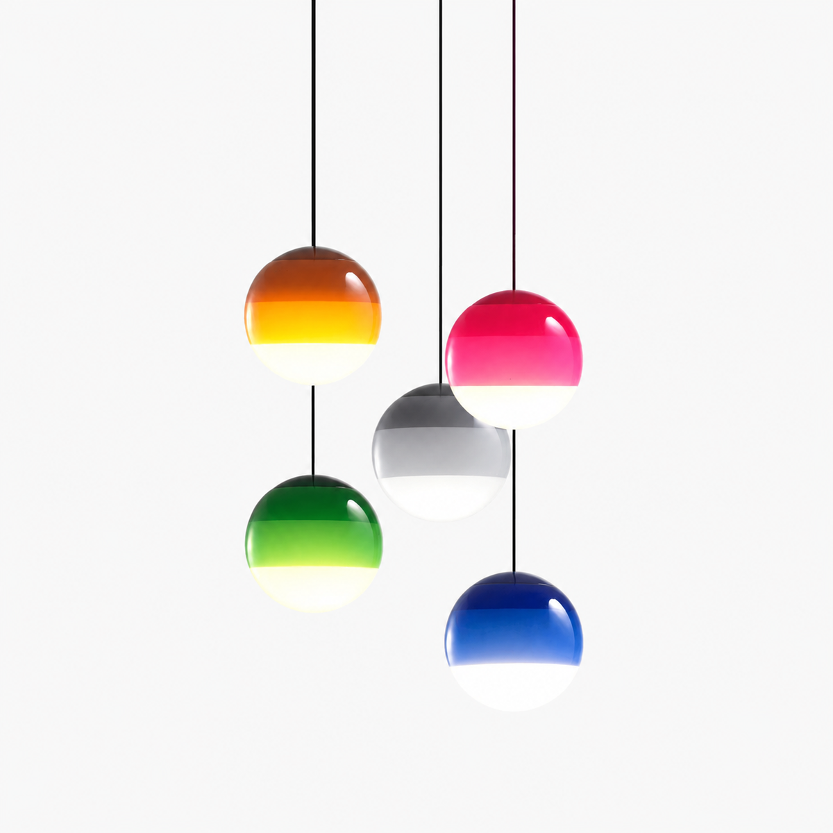 Dipping Pendant Light