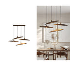 Paddle Boat Chandelier
