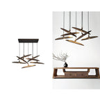 Paddle Boat Chandelier