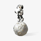 Diver Astronaut Built-in Battery Floor Lamp Floor lamp