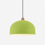 Dome Hat Acoustic Pendant Light