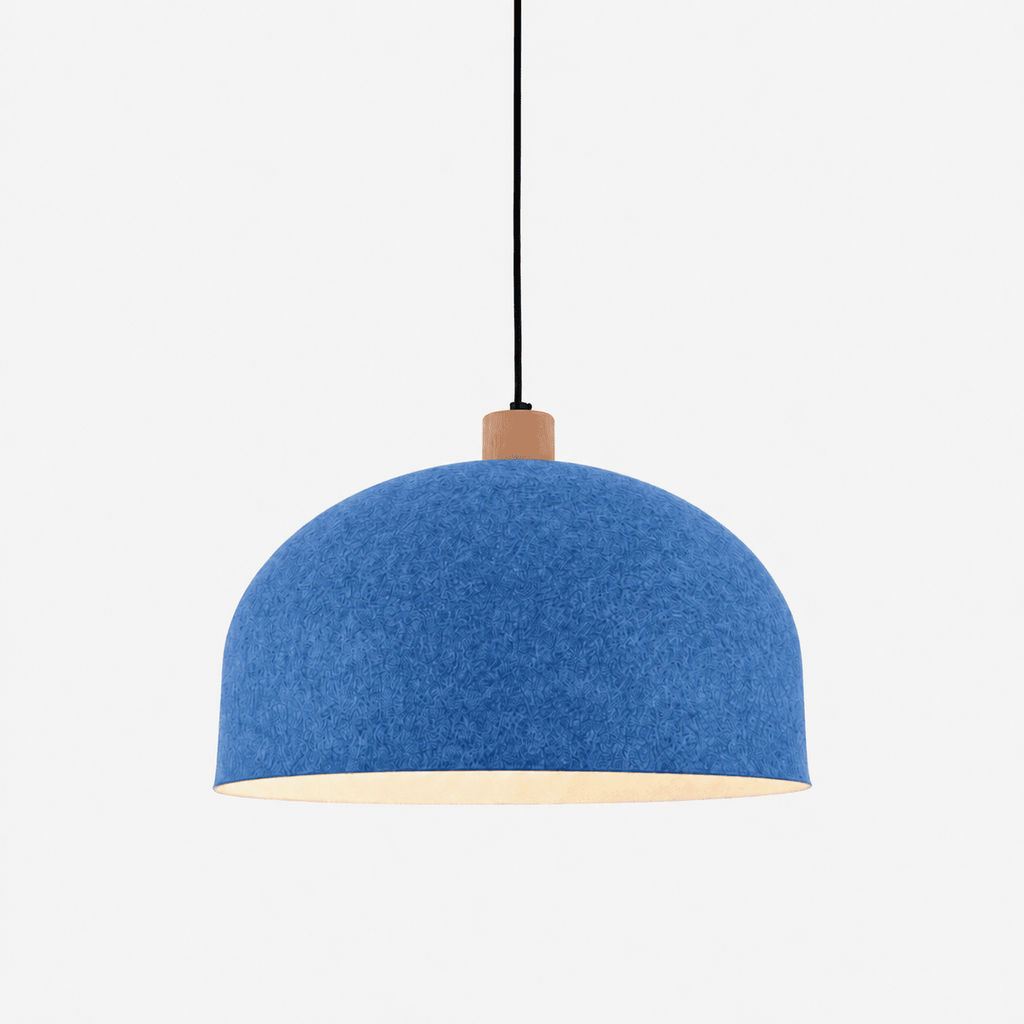 Dome Hat Acoustic Pendant Light