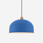 Dome Hat Acoustic Pendant Light