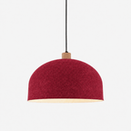 Dome Hat Acoustic Pendant Light