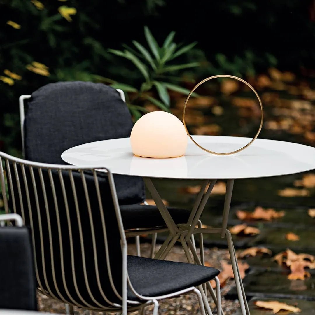 Dome Portable Table Lamp