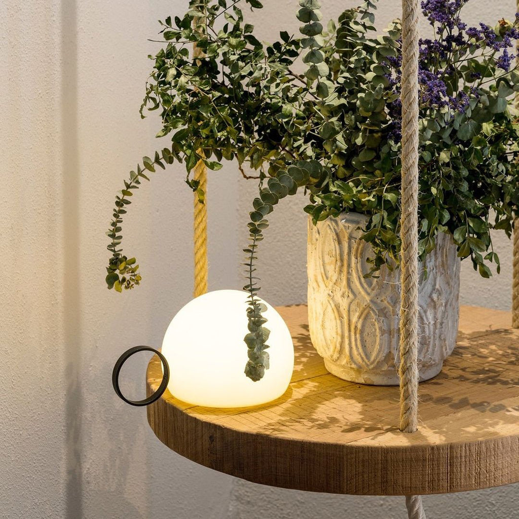Dome Portable Table Lamp