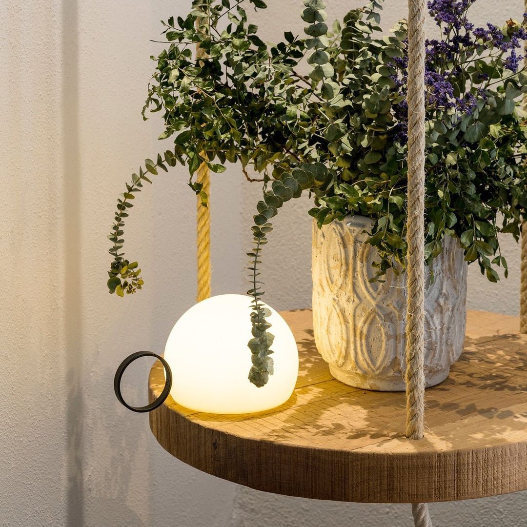 Dome Portable Table Lamp